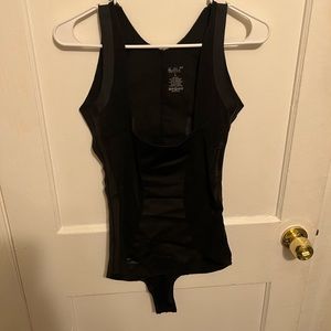 Under where? Luxury collection one piece shape Wear size large